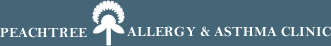 Peachtree Allergy logo